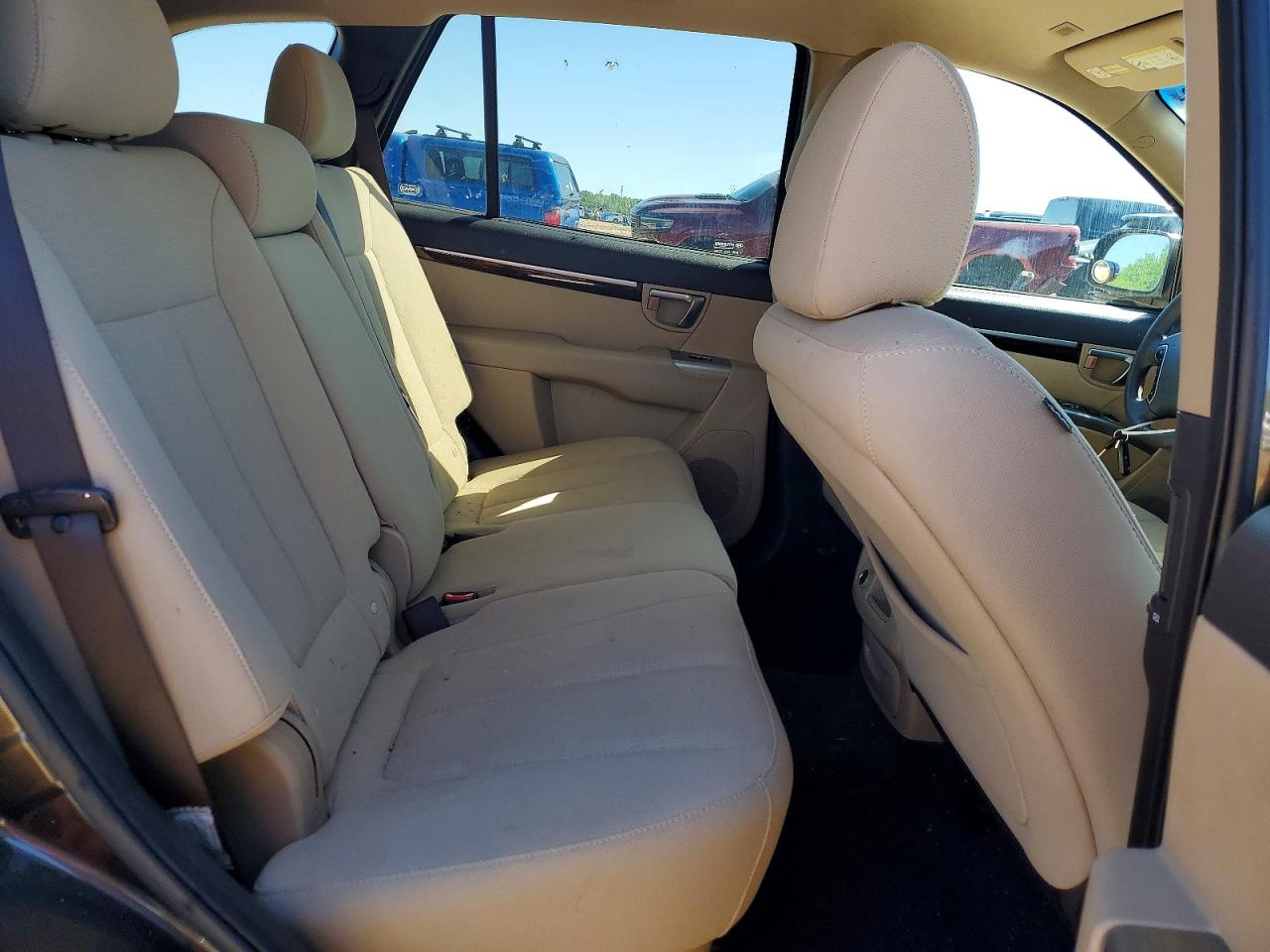 Hyundai SANTA FE Gls