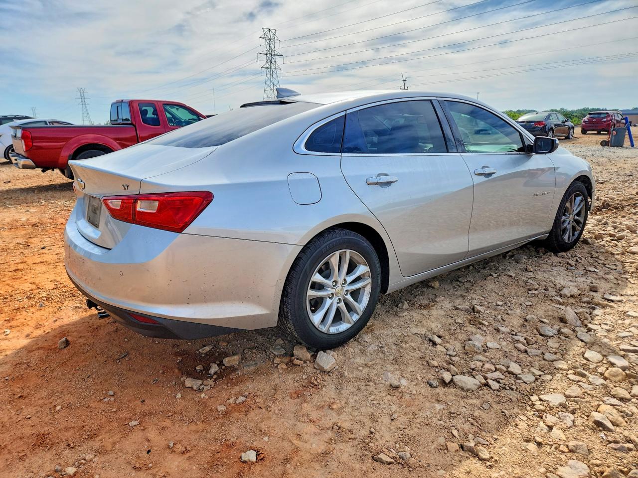 Chevrolet Malibu Lt