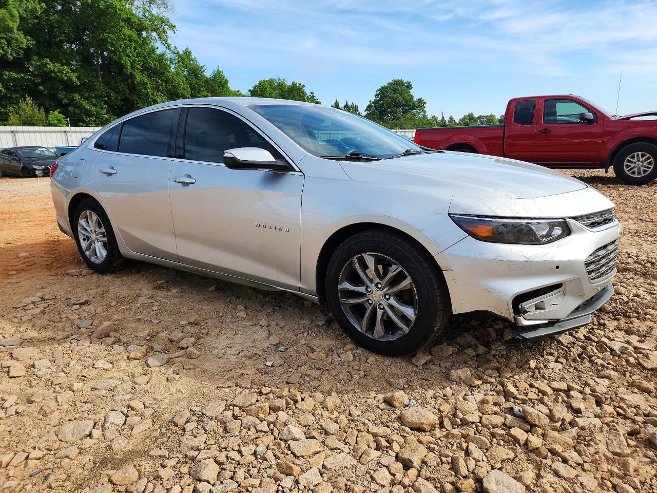 Chevrolet Malibu Lt