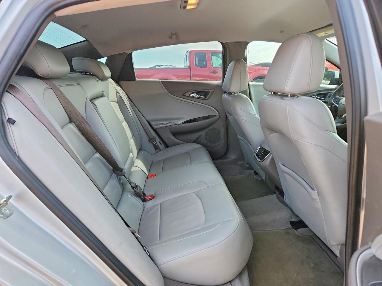 Chevrolet Malibu Lt