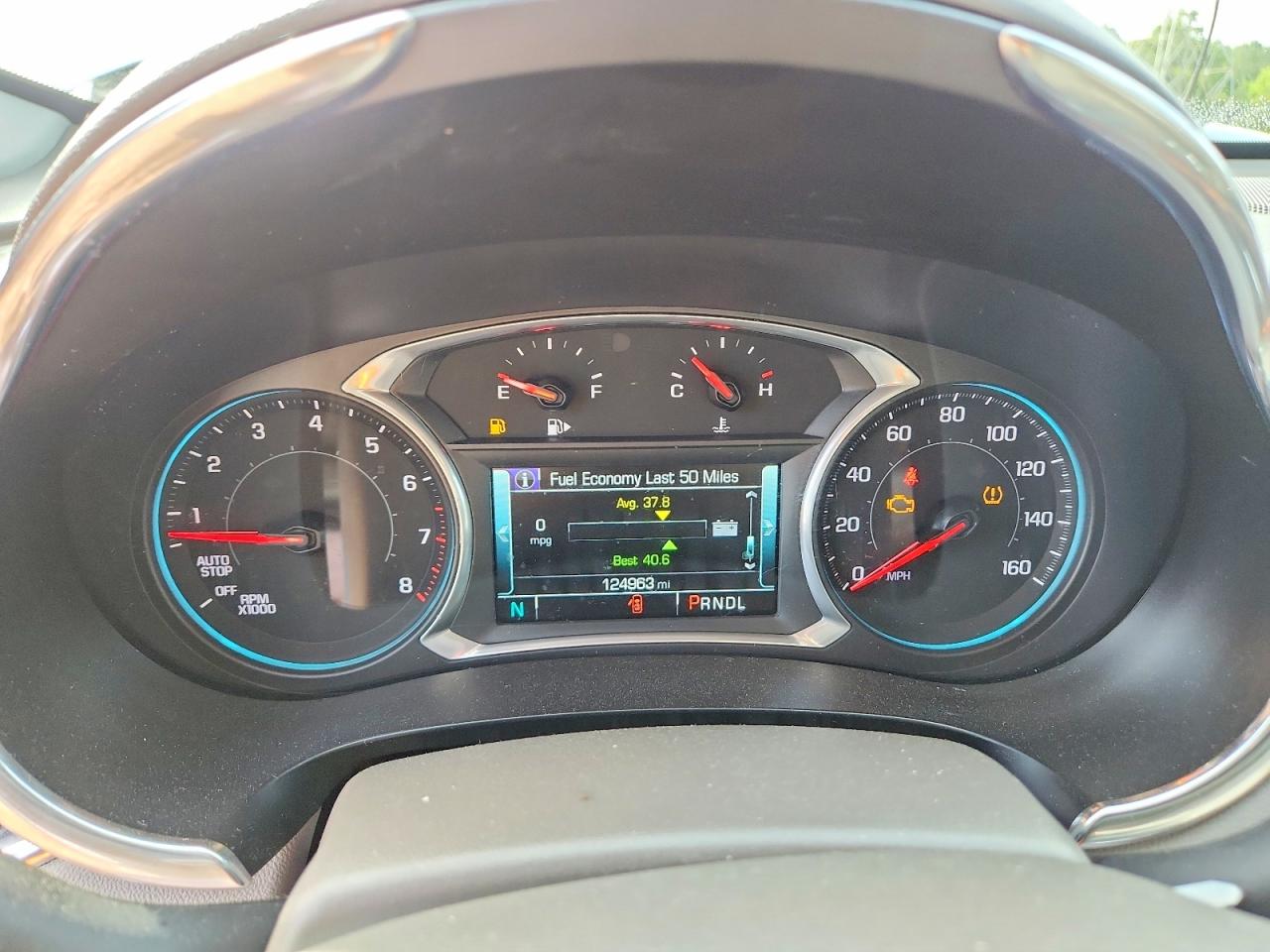 Chevrolet Malibu Lt