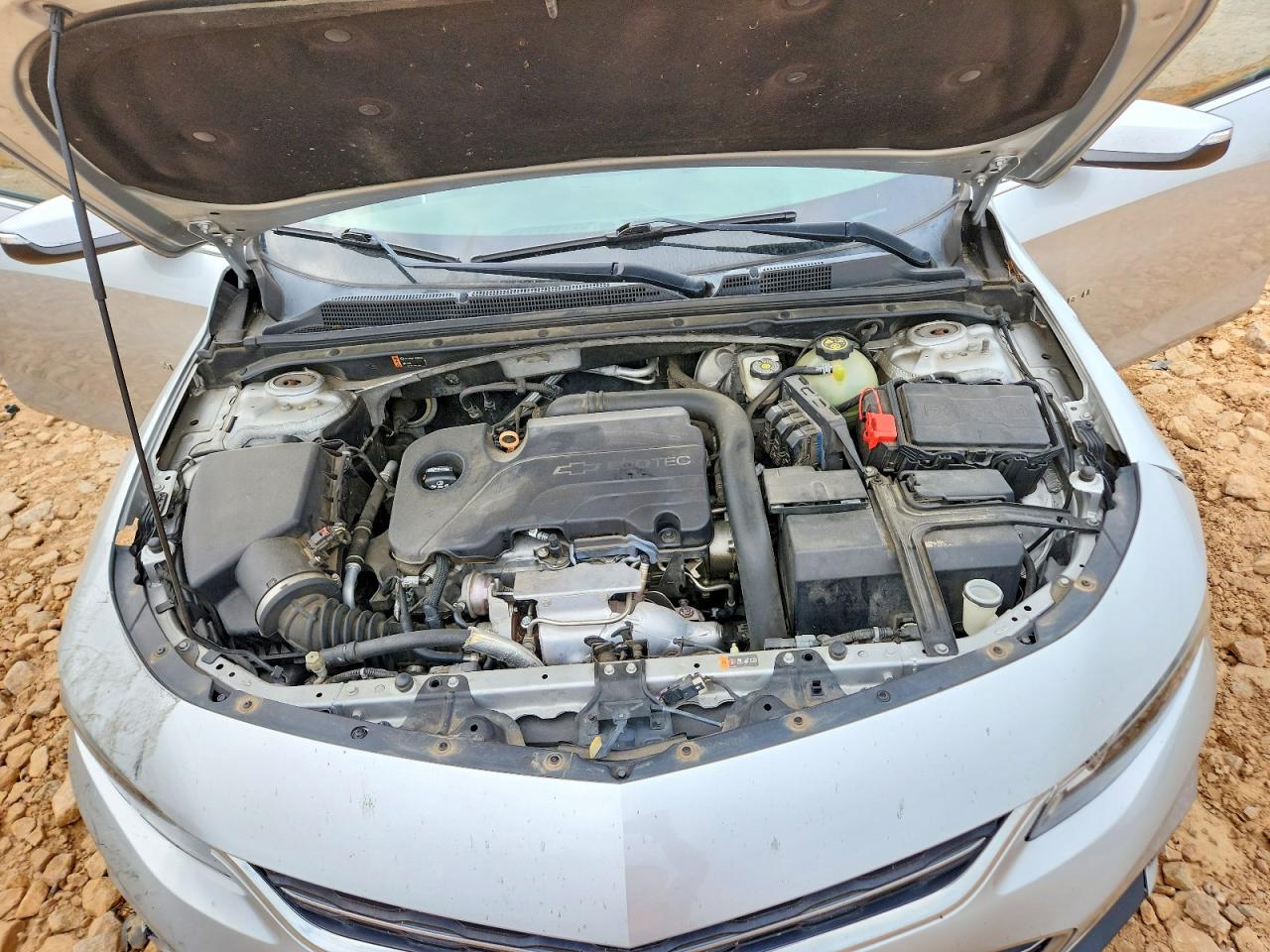 Chevrolet Malibu Lt