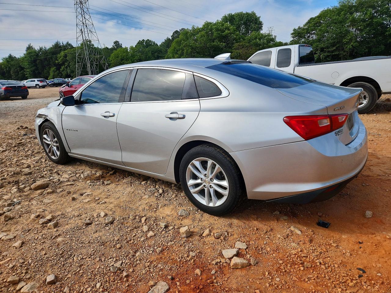 Chevrolet Malibu Lt