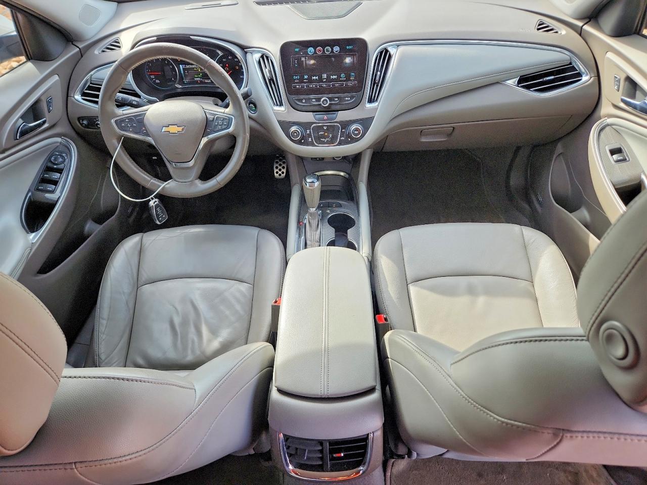 Chevrolet Malibu Lt