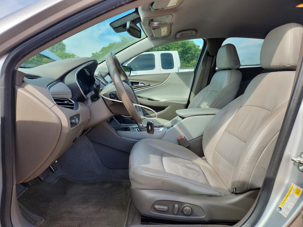 Chevrolet Malibu Lt