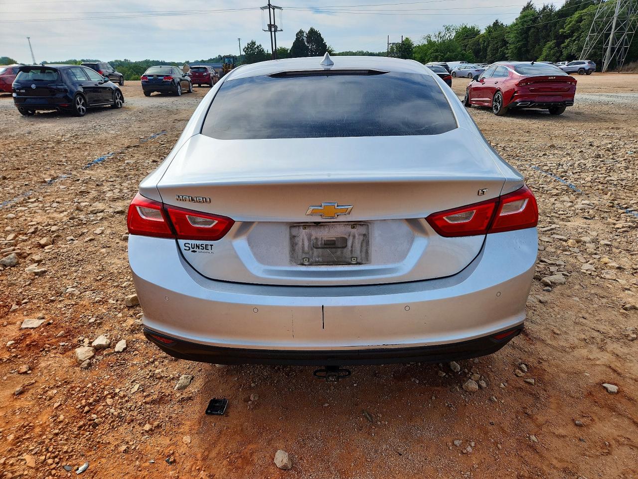 Chevrolet Malibu Lt