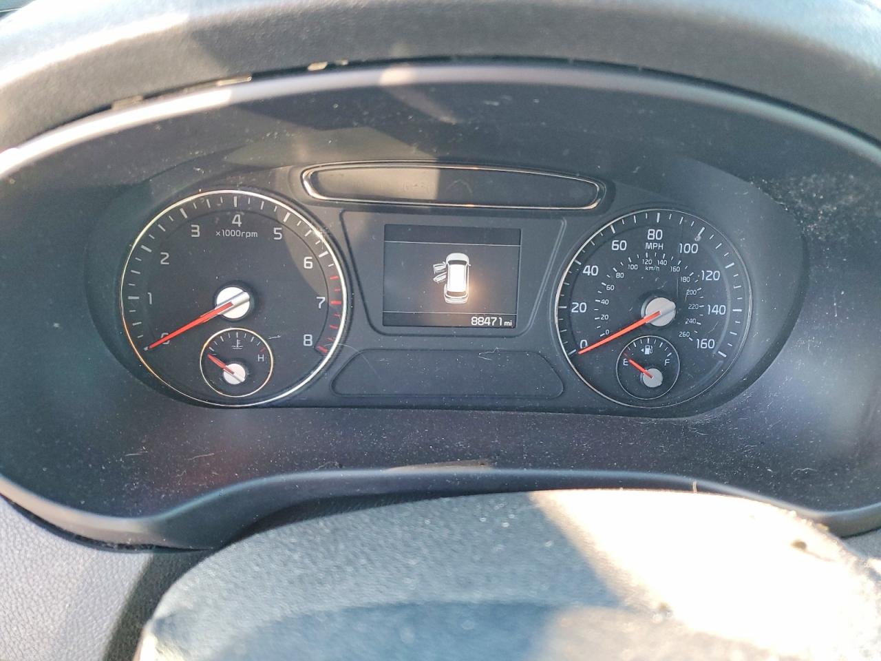 Kia Sorento Lx
