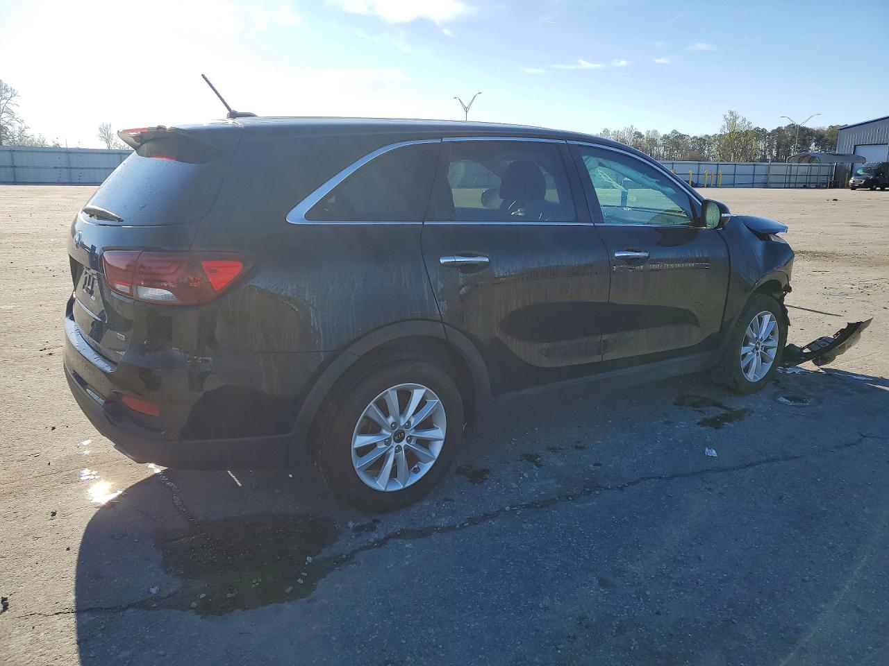 Kia Sorento Lx