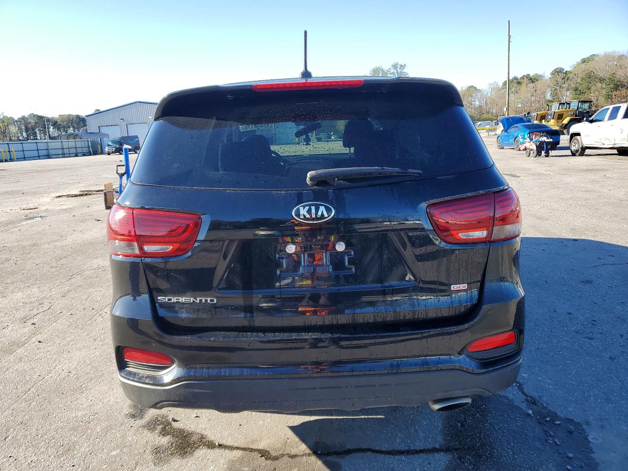 Kia Sorento Lx