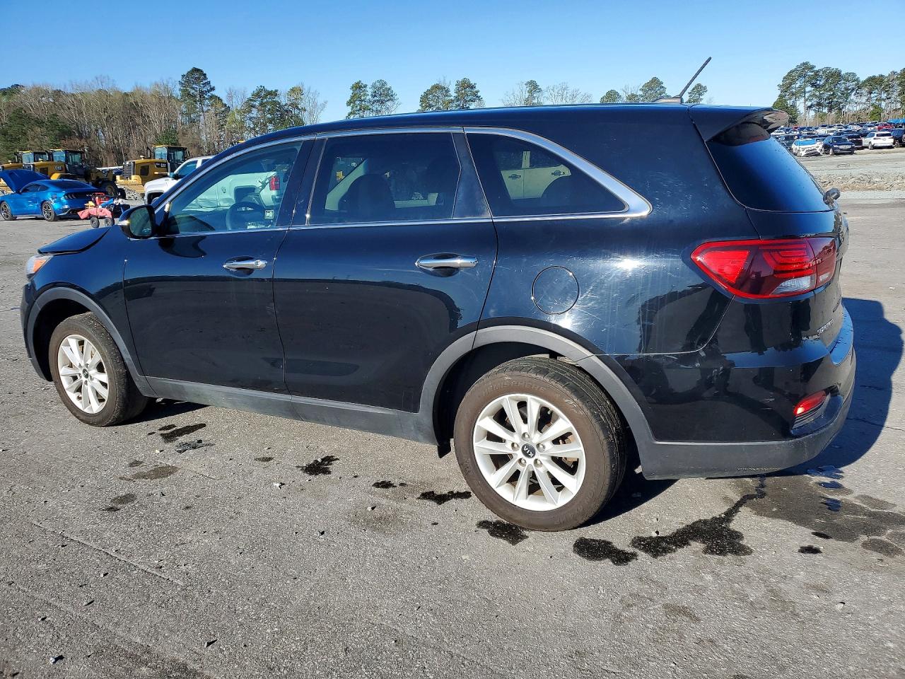 Kia Sorento Lx