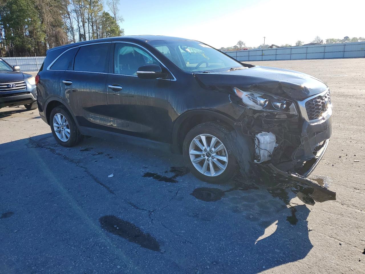 Kia Sorento Lx