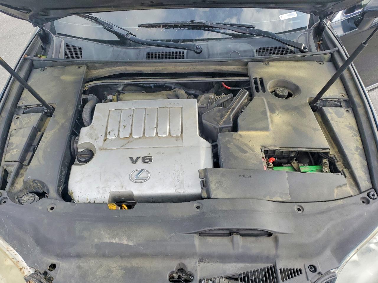 Lexus Es 350