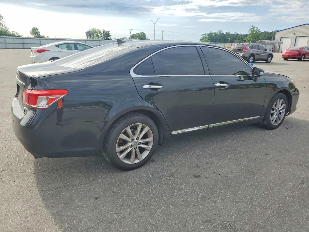 Lexus Es 350