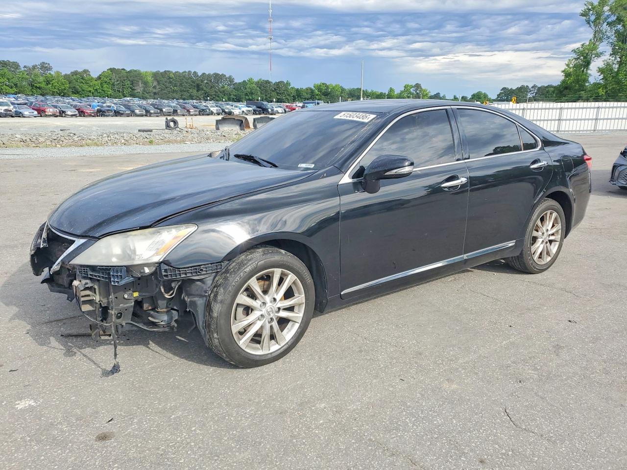Salvage Lexus Es Image