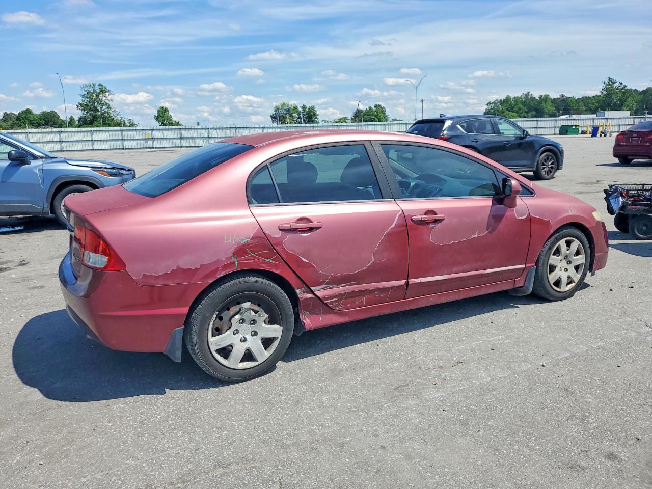 Honda Civic Lx