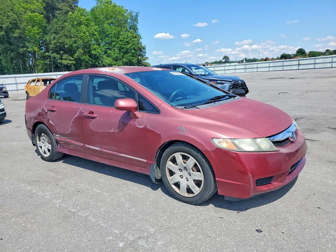 Honda Civic Lx
