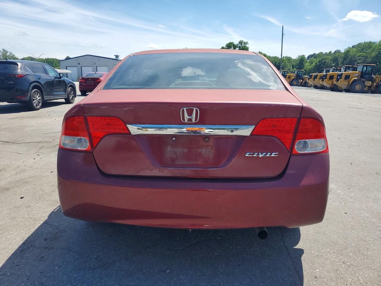 Honda Civic Lx