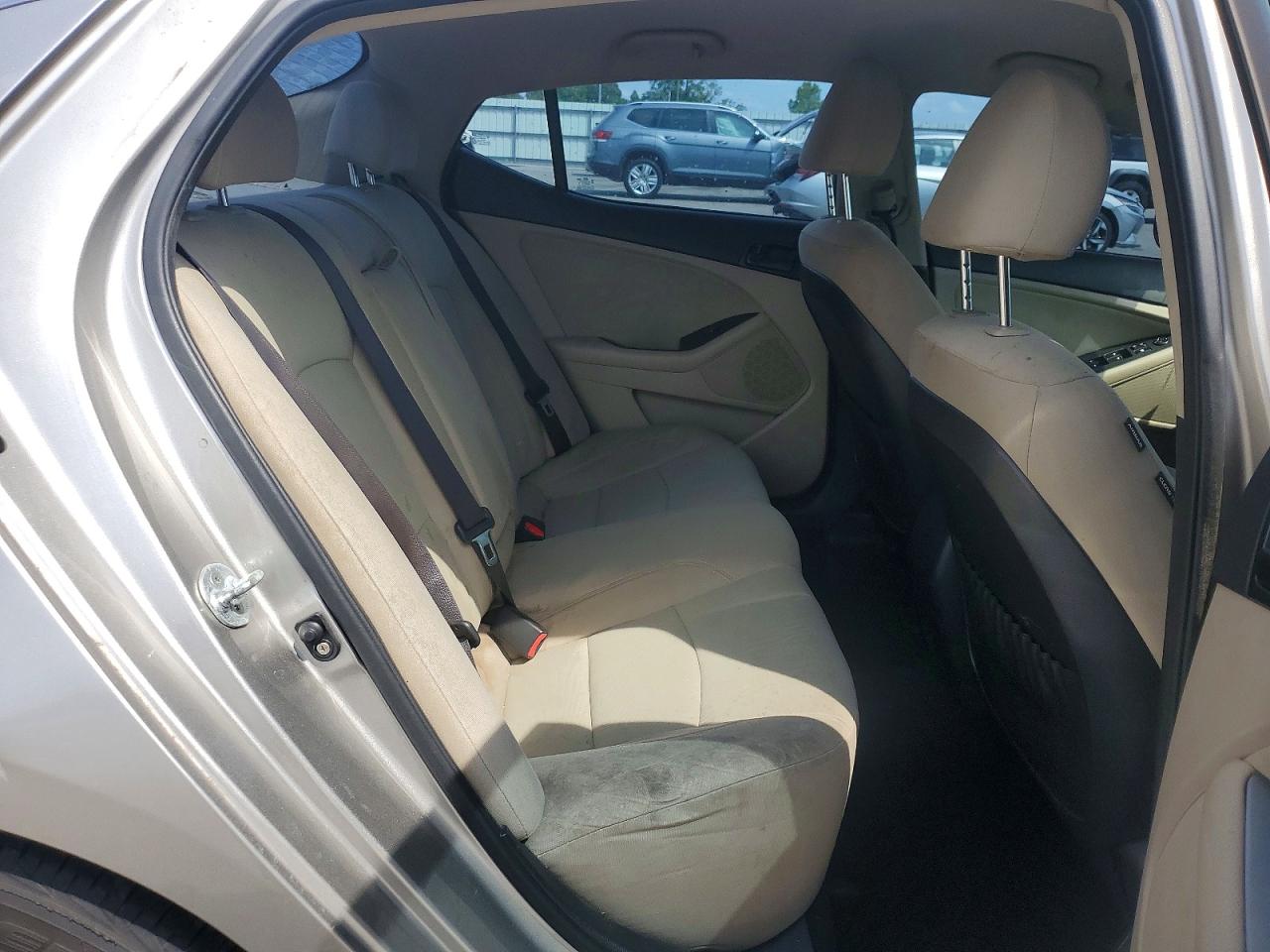 Kia Optima Lx