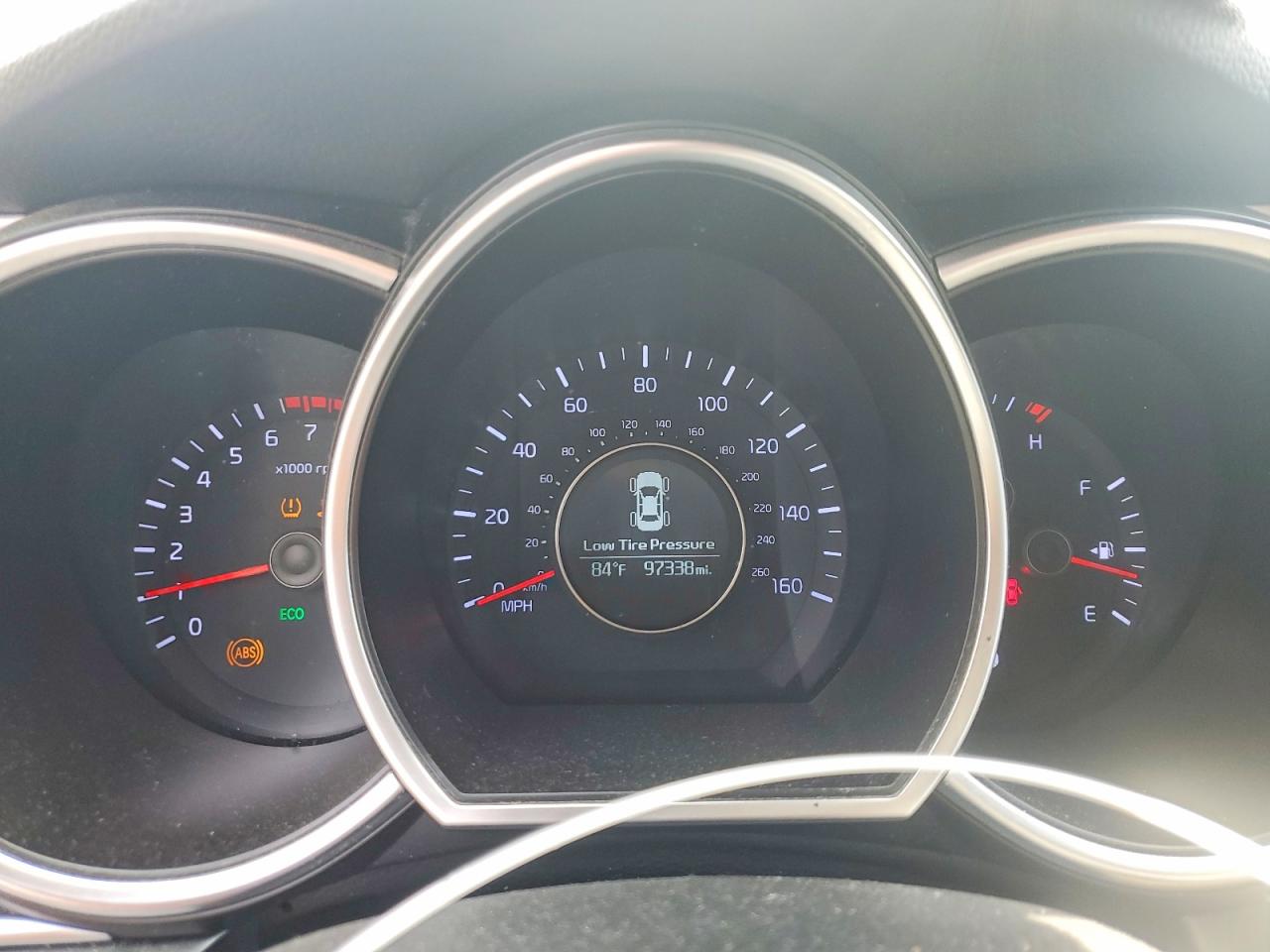 Kia Optima Lx