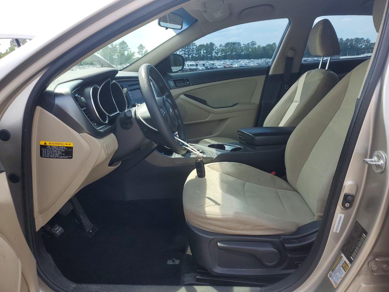 Kia Optima Lx