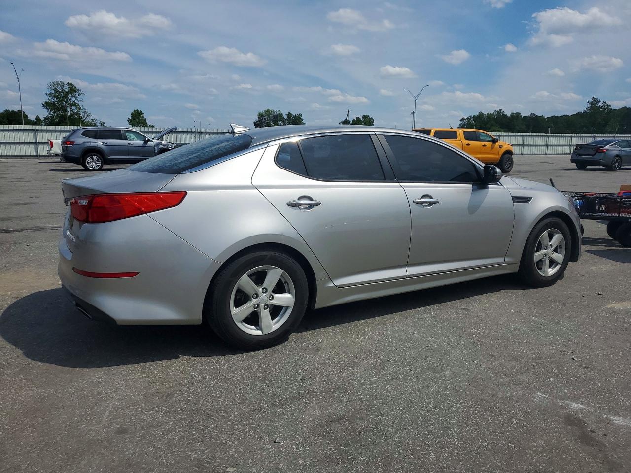 Kia Optima Lx