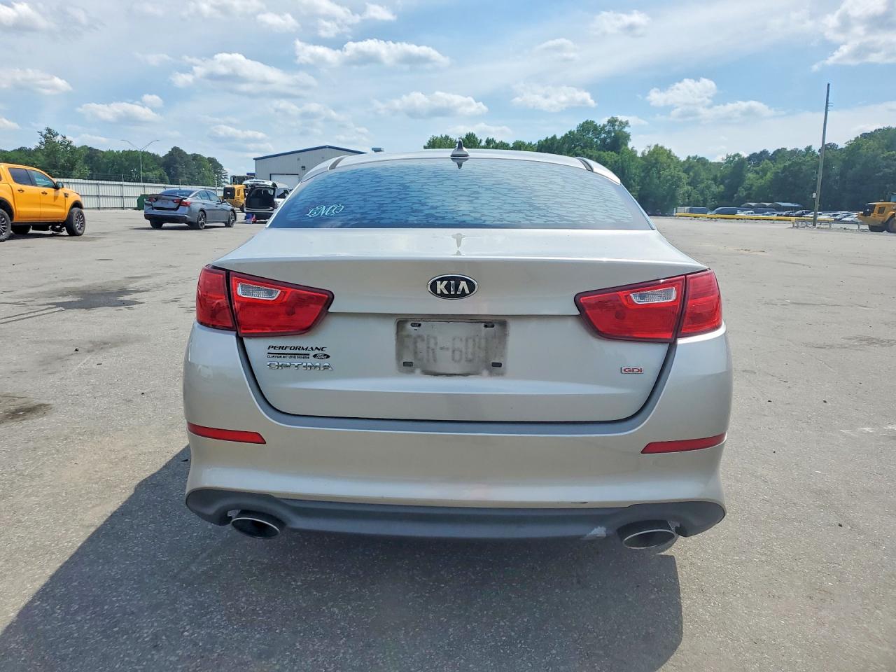 Kia Optima Lx