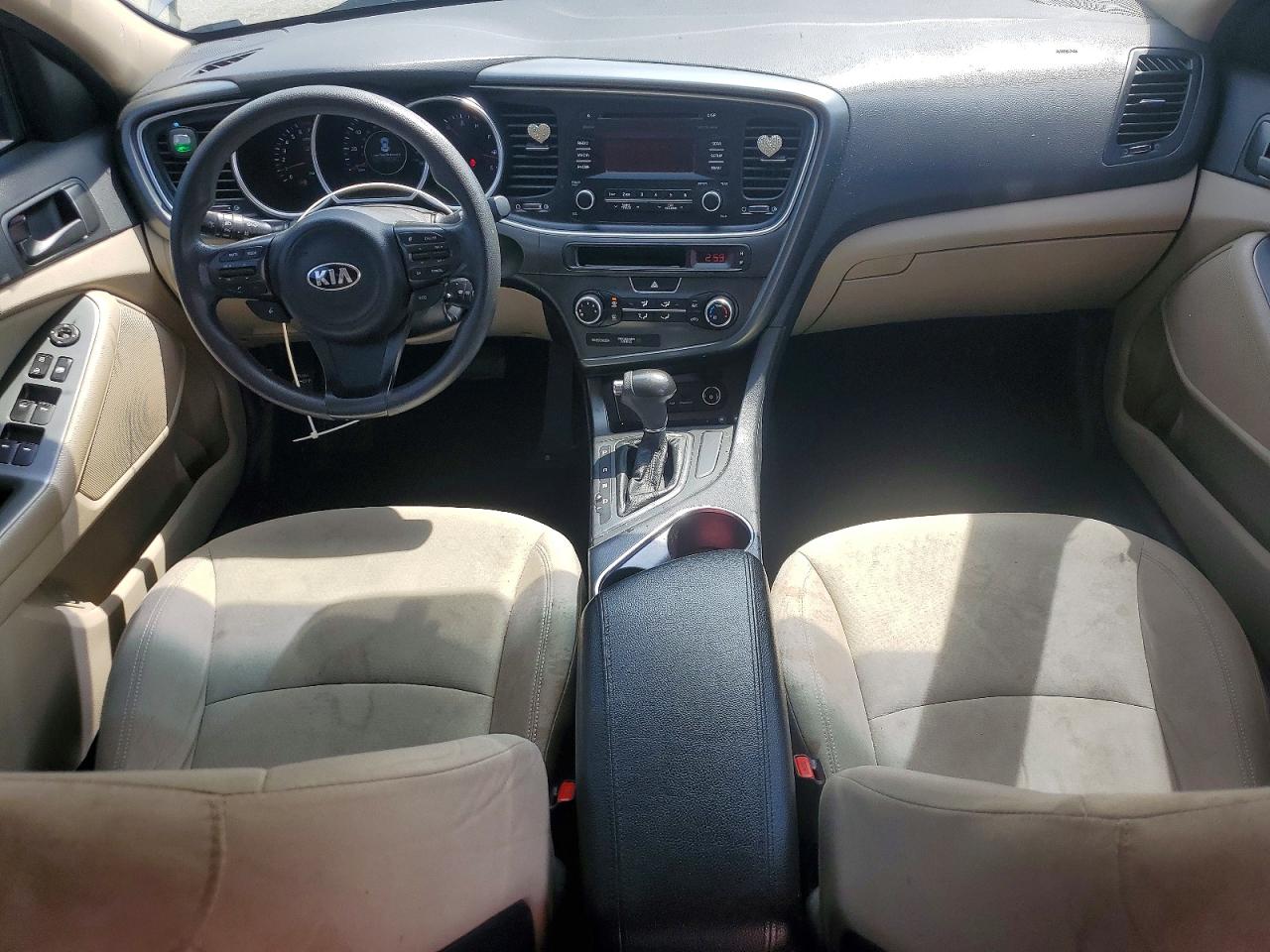 Kia Optima Lx