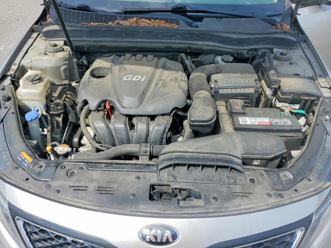 Kia Optima Lx