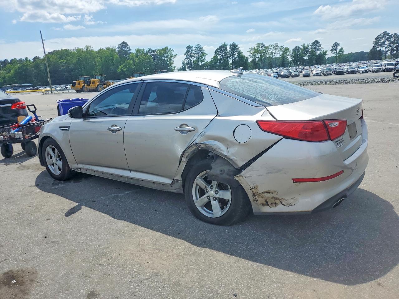 Kia Optima Lx