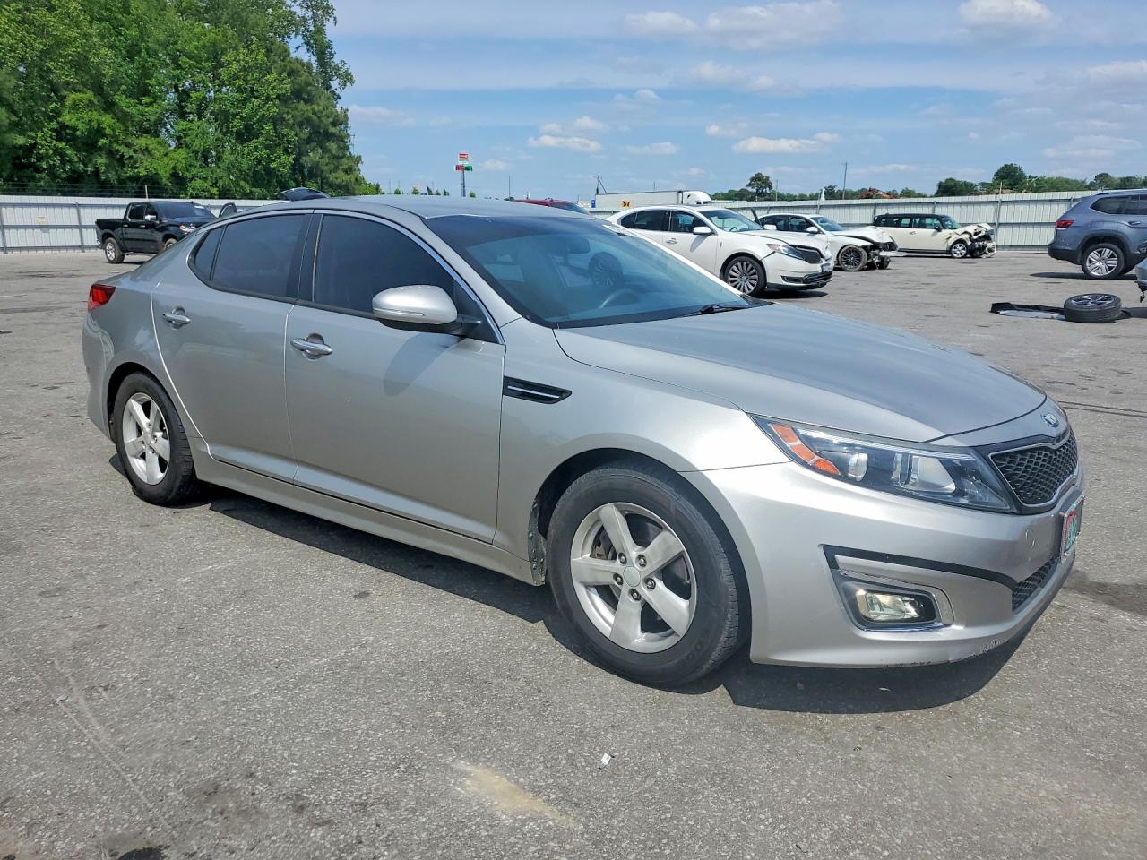 Kia Optima Lx