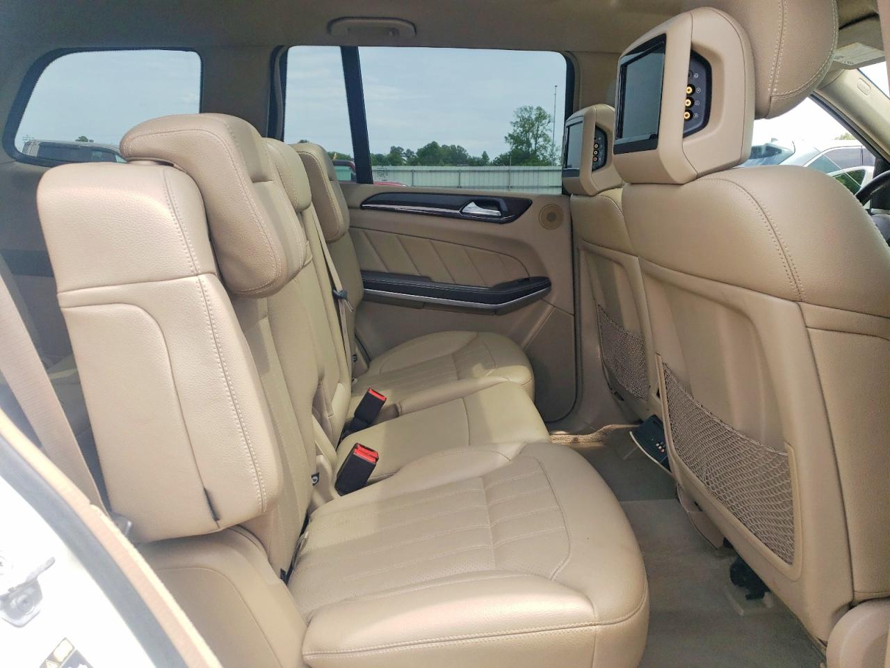 Mercedes-Benz G-Class 450 4matic