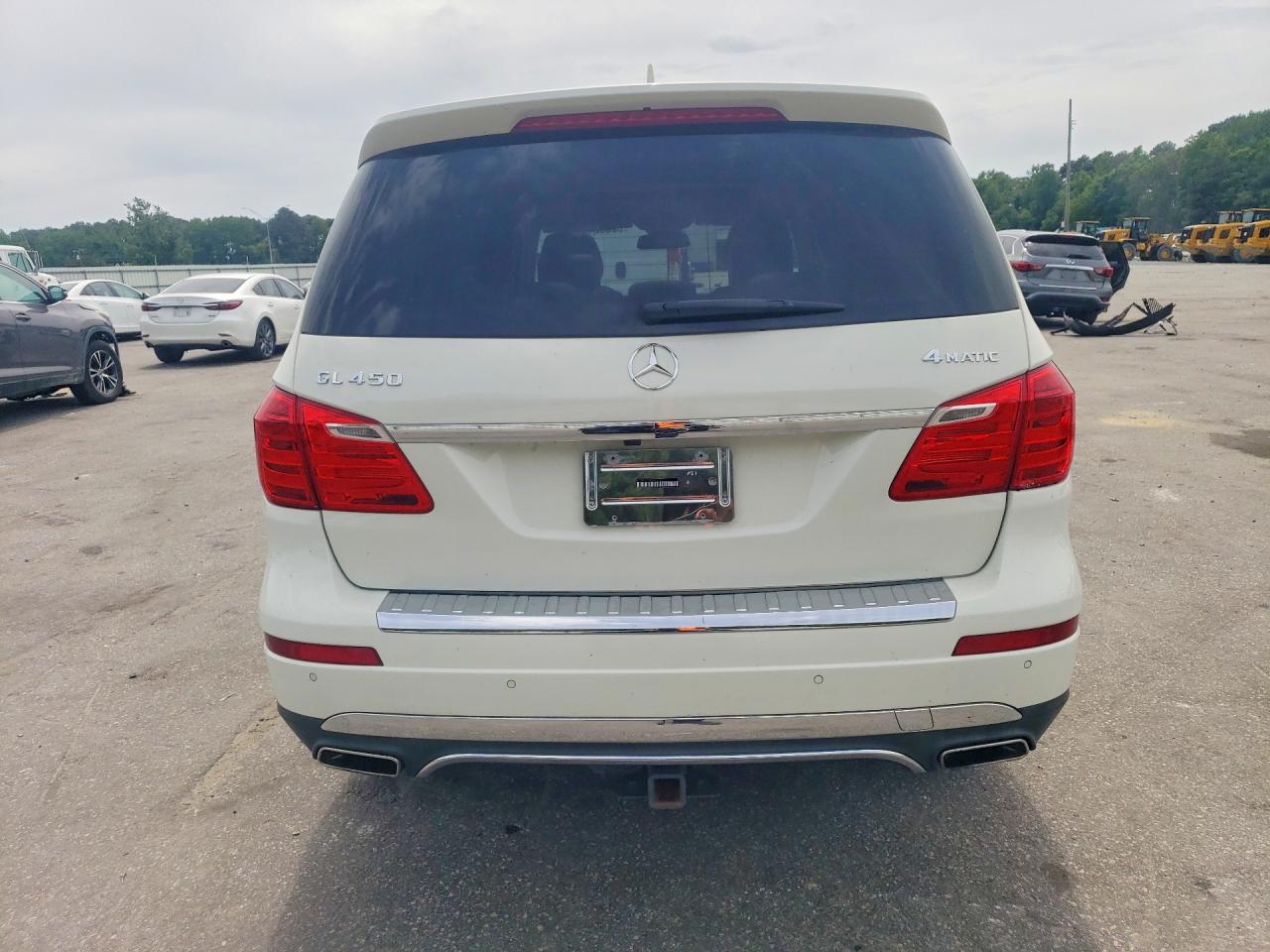Mercedes-Benz G-Class 450 4matic