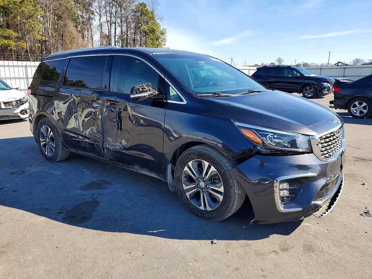 Kia Sedona Ex