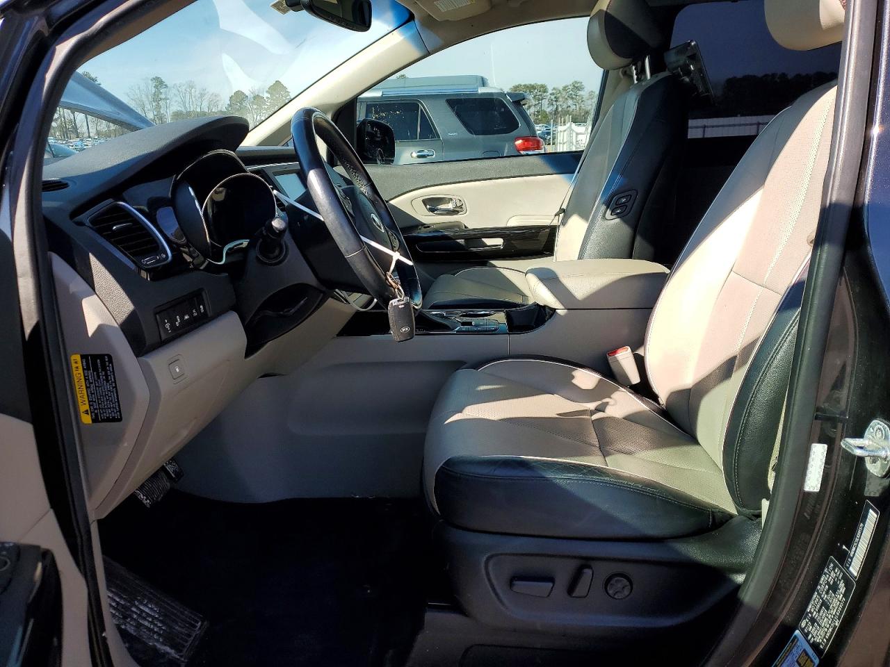 Kia Sedona Ex