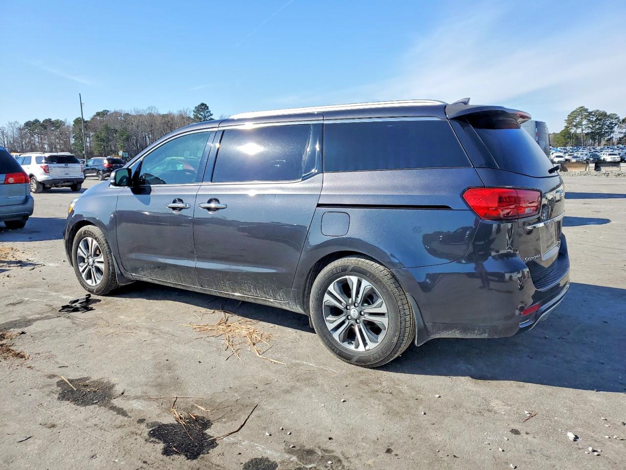 Kia Sedona Ex