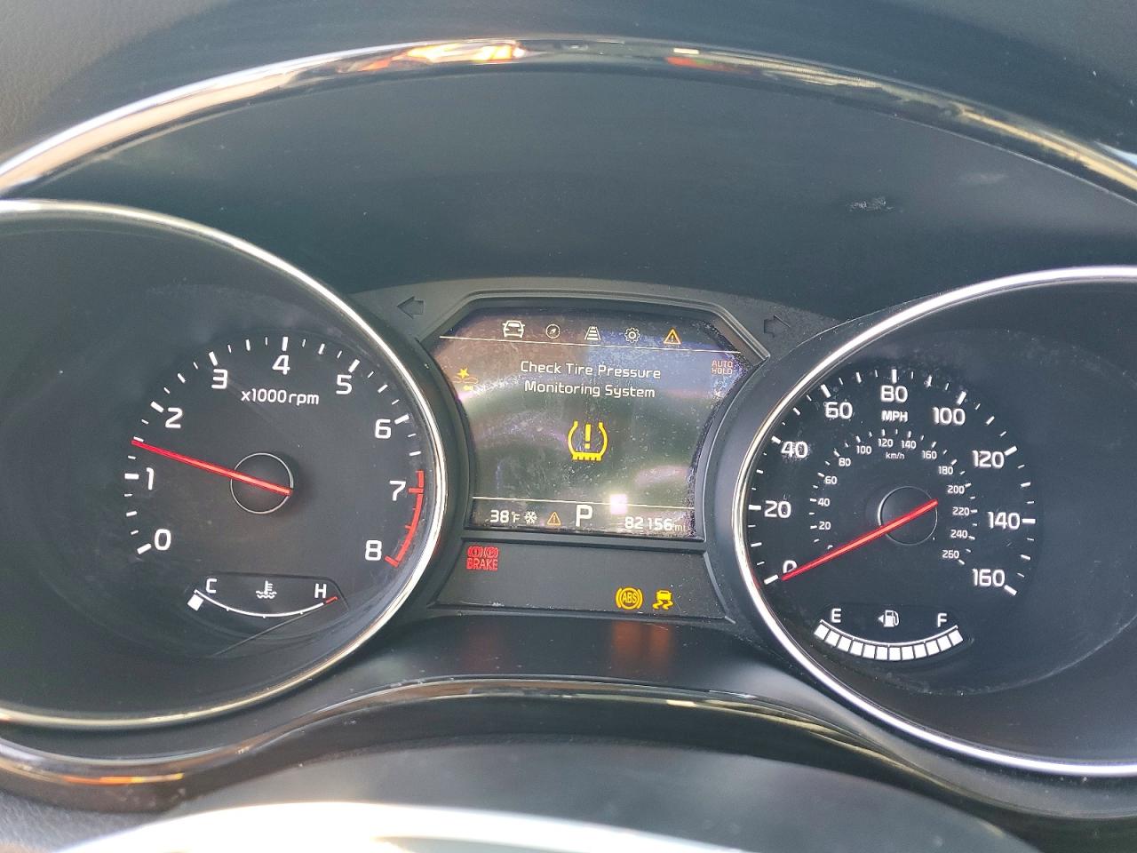 Kia Sedona Ex