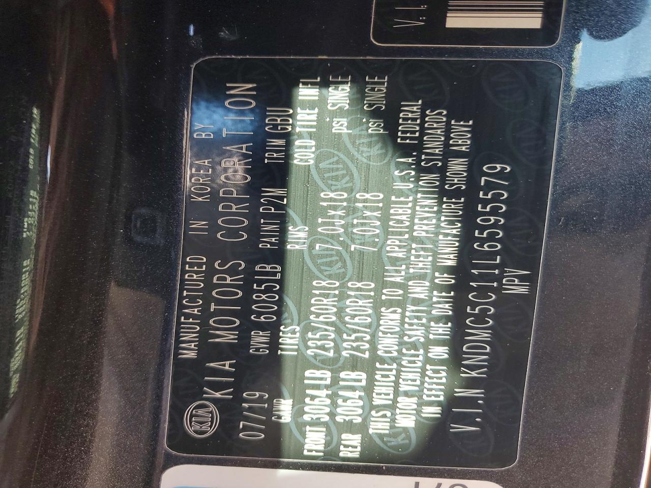 Kia Sedona Ex