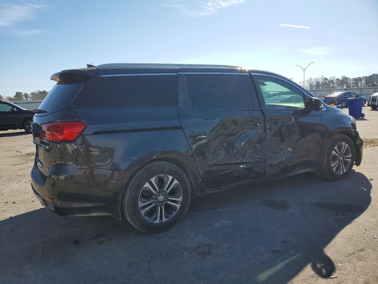 Kia Sedona Ex