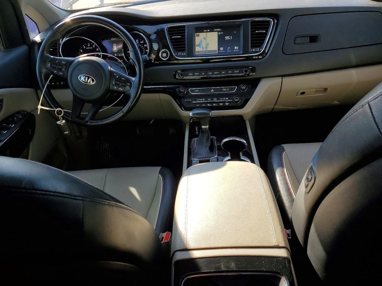Kia Sedona Ex