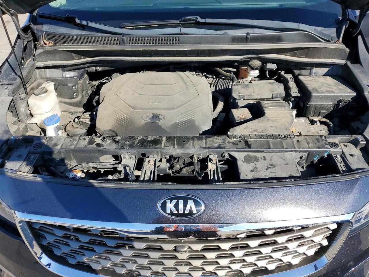 Kia Sedona Ex