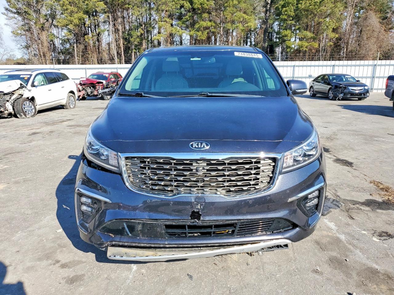 Kia Sedona Ex