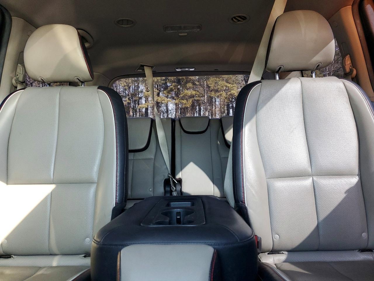 Kia Sedona Ex
