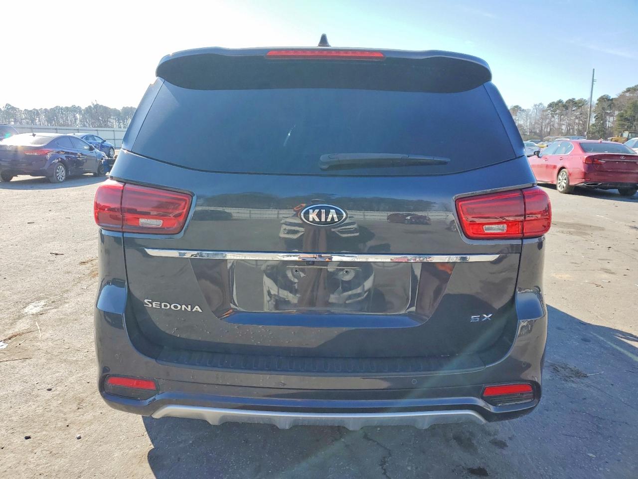 Kia Sedona Ex