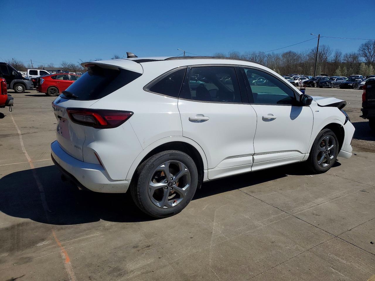 Ford Escape St Line