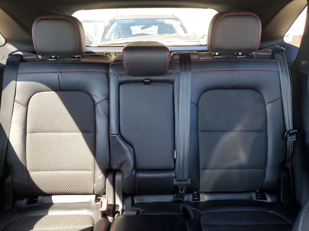 Ford Escape St Line