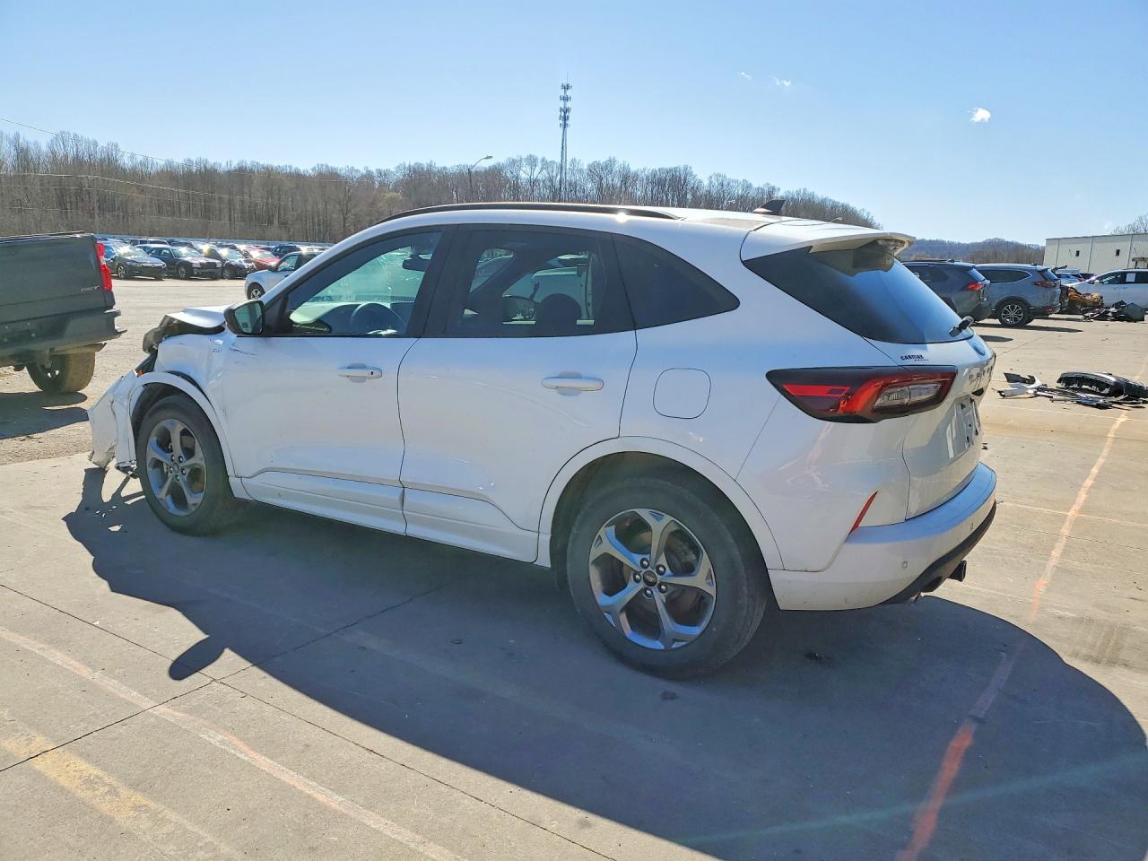 Ford Escape St Line