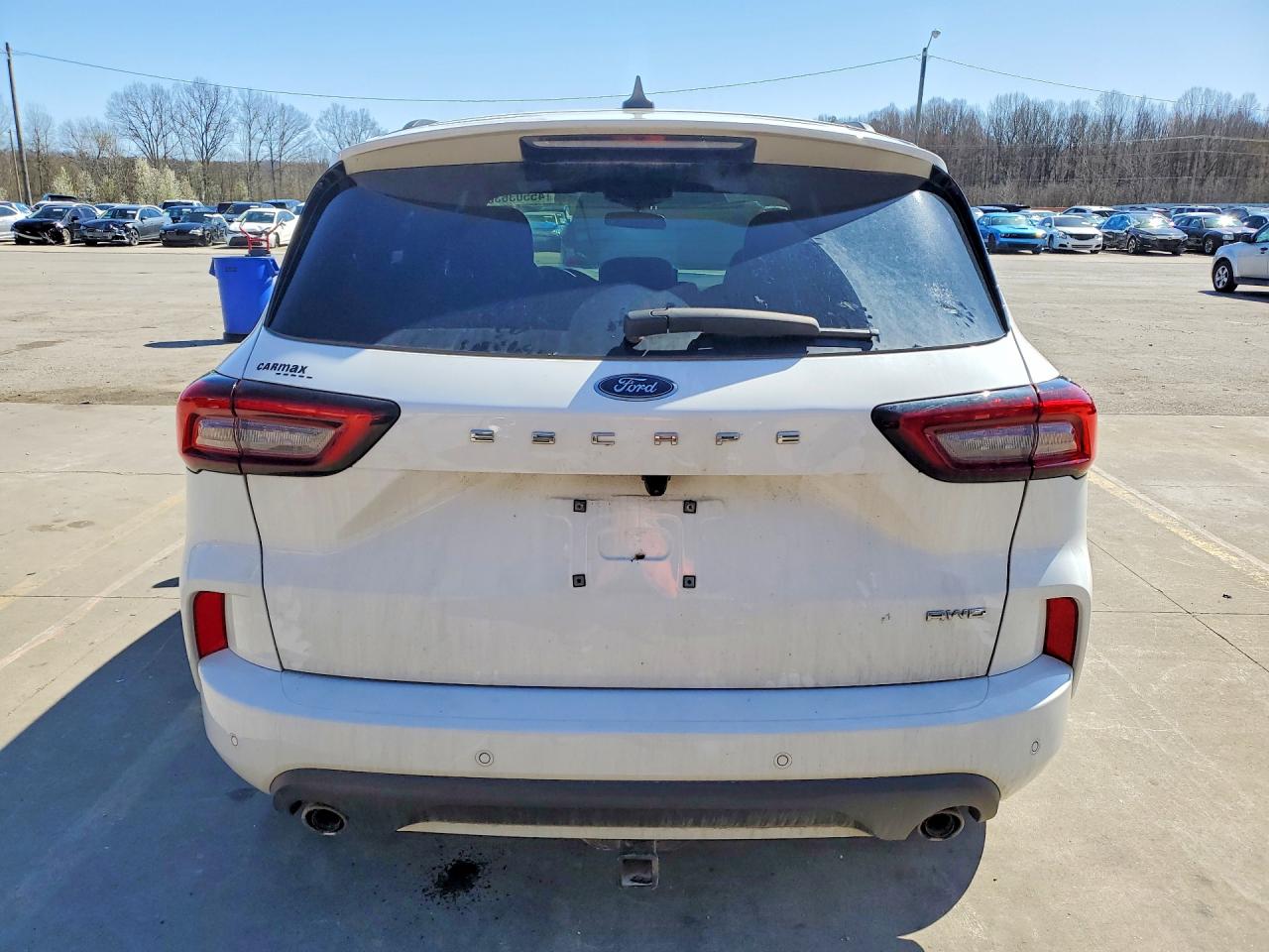 Ford Escape St Line