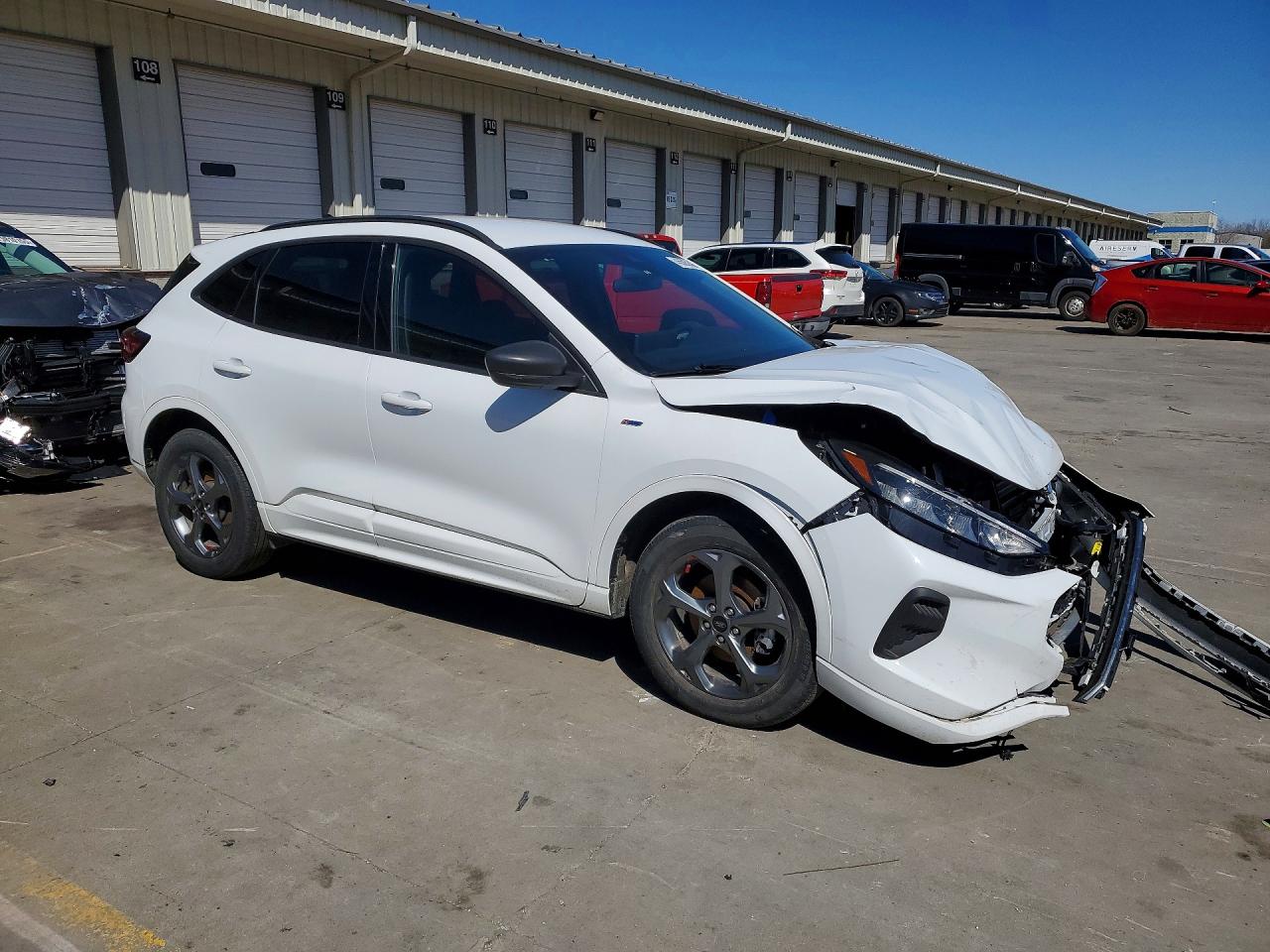 Ford Escape St Line