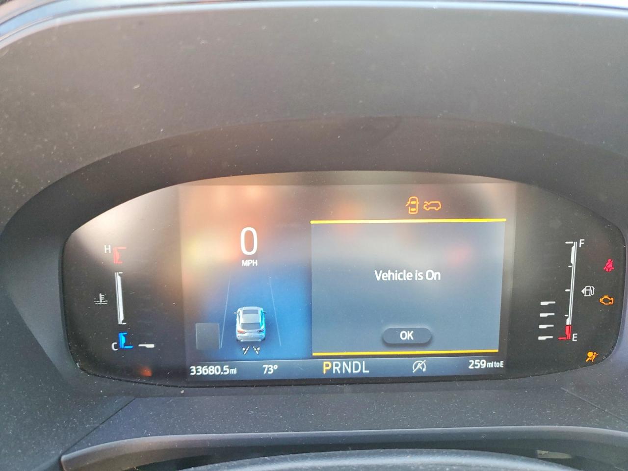 Ford Escape St Line