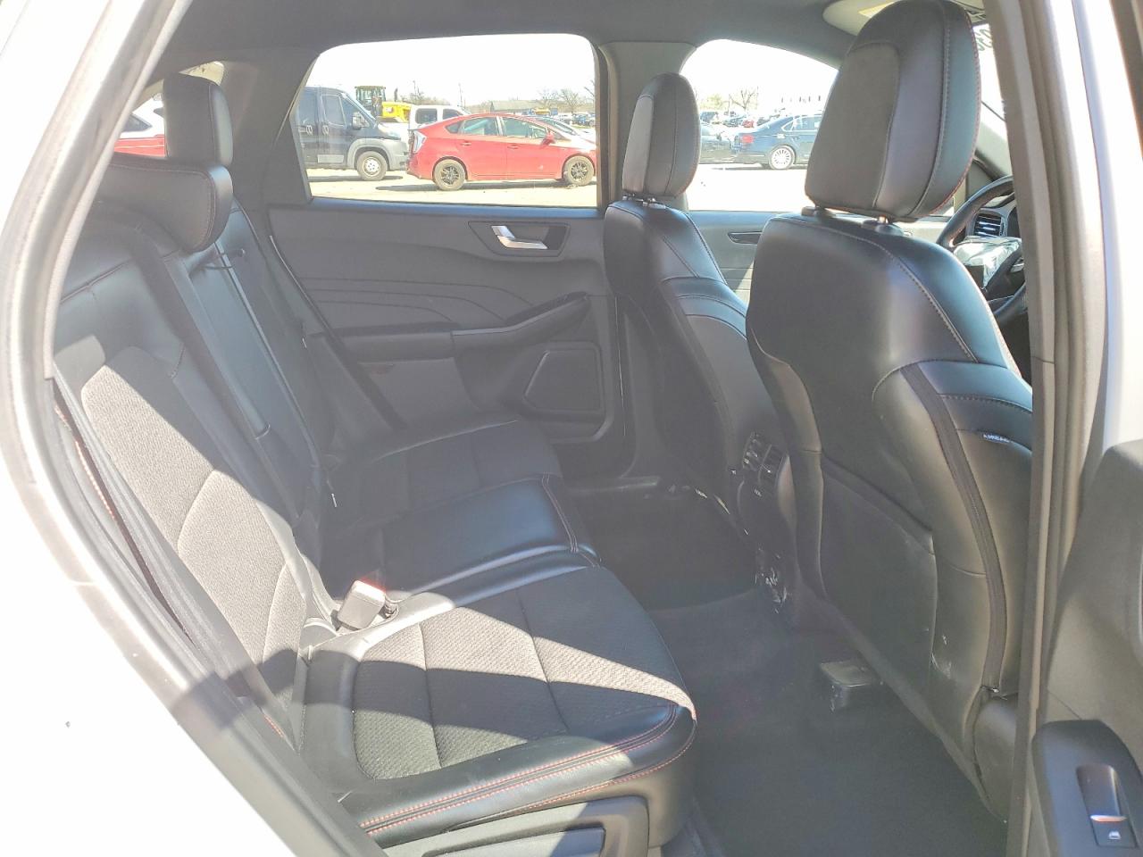 Ford Escape St Line